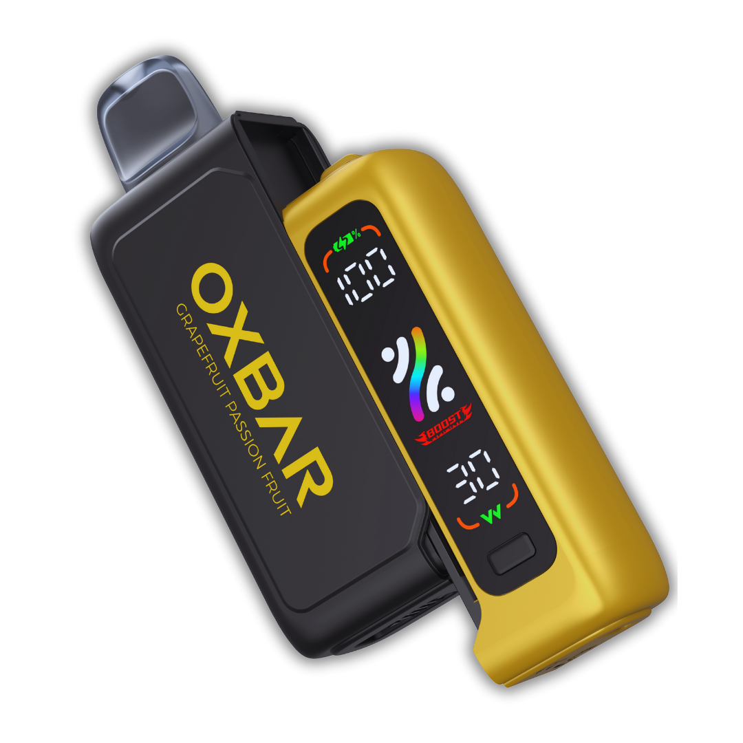 Vape Oxbar Svopp Kit - Grapefruit Passion Fruit (25000 Puffs) Chapa Tu Vape