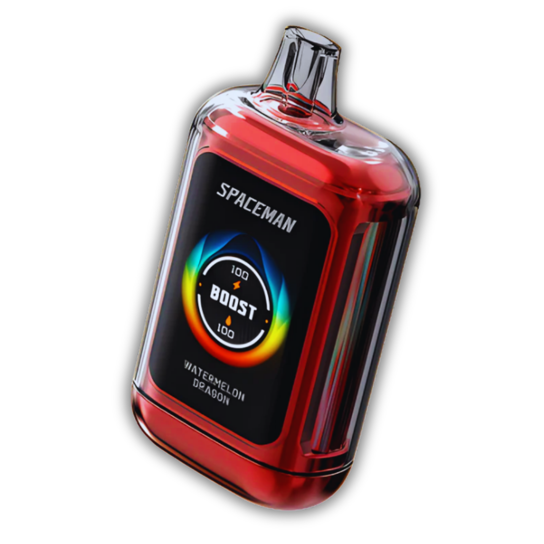 Spaceman Curve 18000 Puffs - Watermelon Dragon Chapa Tu Vape
