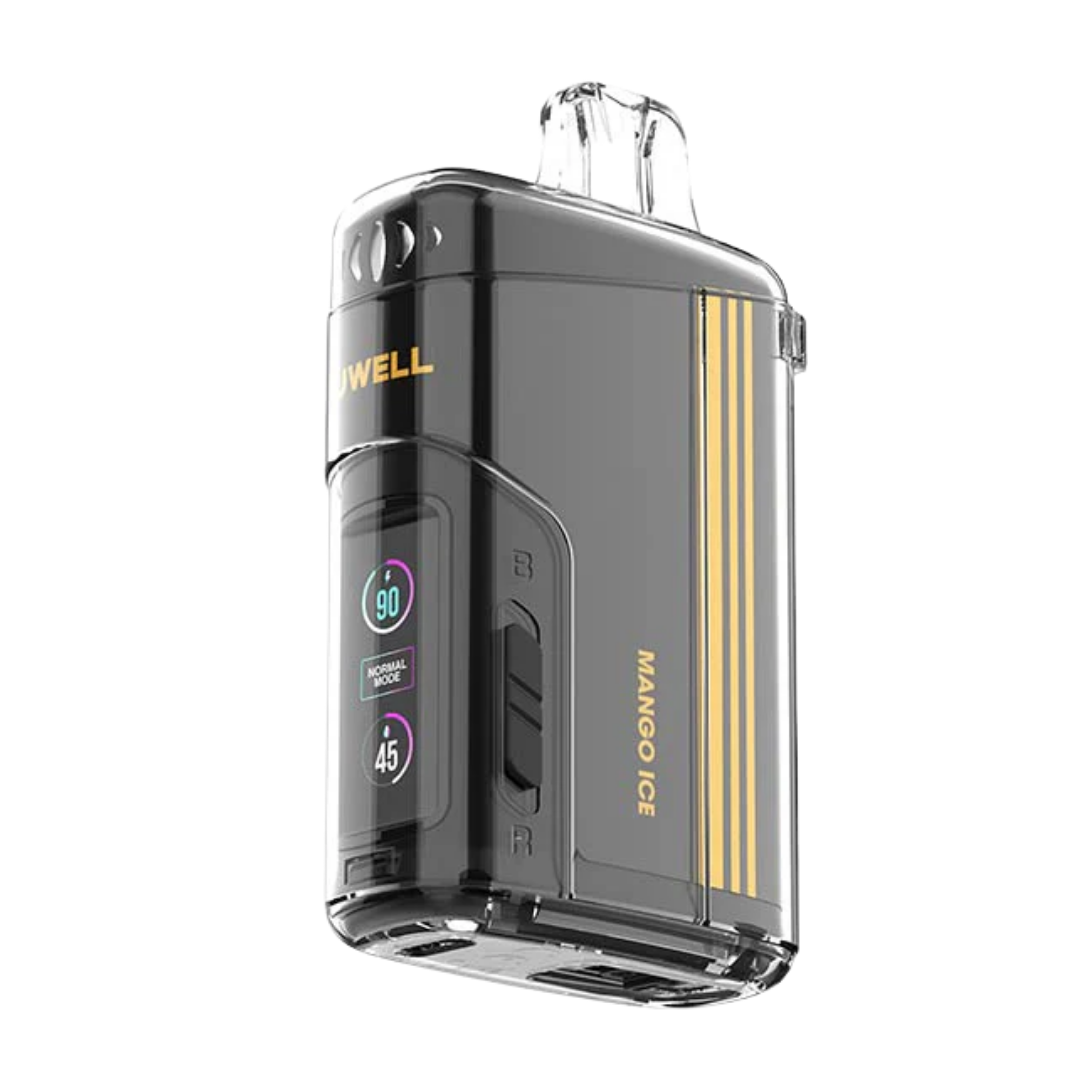 Vape 9000 Puffs | Uwell - Mango Ice Chapa Tu Vape