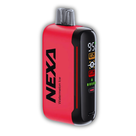 Vape 20000 Puffs | Nexa - Watermelon Ice Chapa Tu Vape