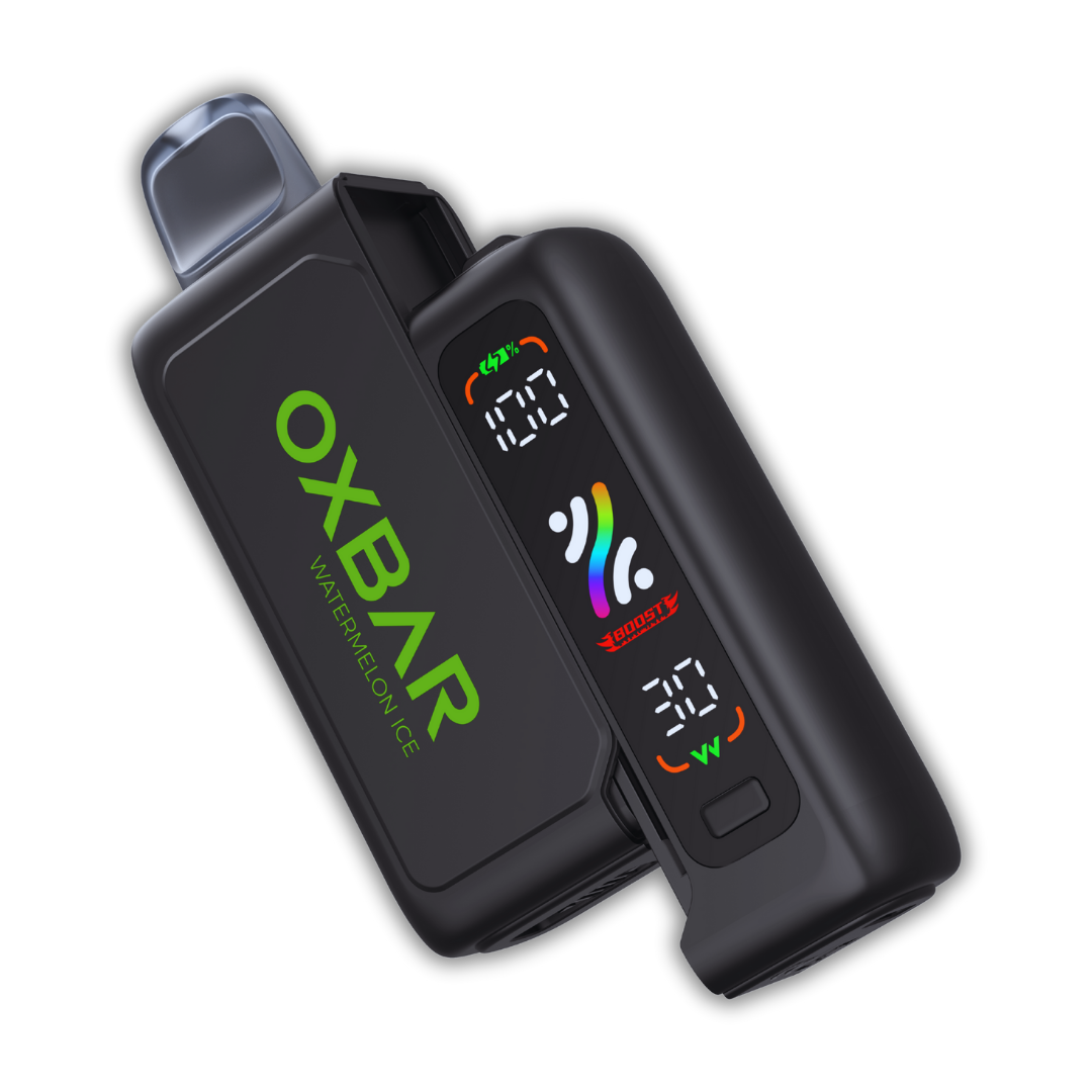 Oxbar Svopp Kit - Watermelon Ice (25000 Puffs) Chapa Tu Vape