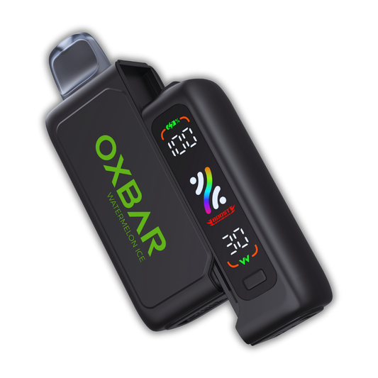 Oxbar Svopp Kit - Watermelon Ice (25000 Puffs) Chapa Tu Vape