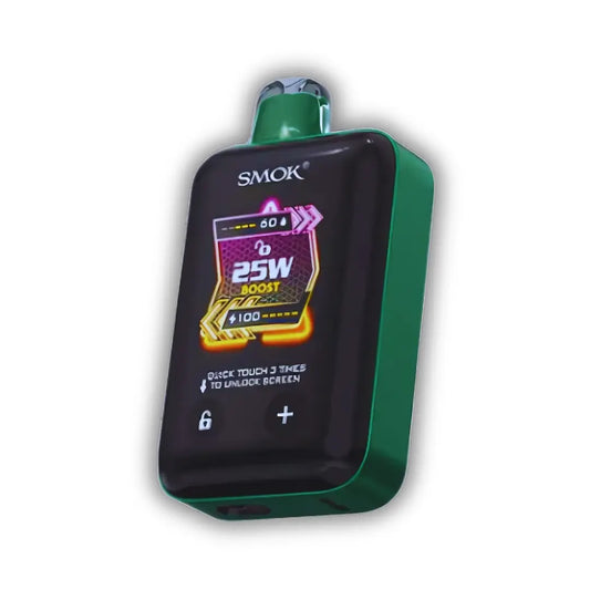 Smok Touch 20000 Puffs  - Mint Chapa Tu Vape