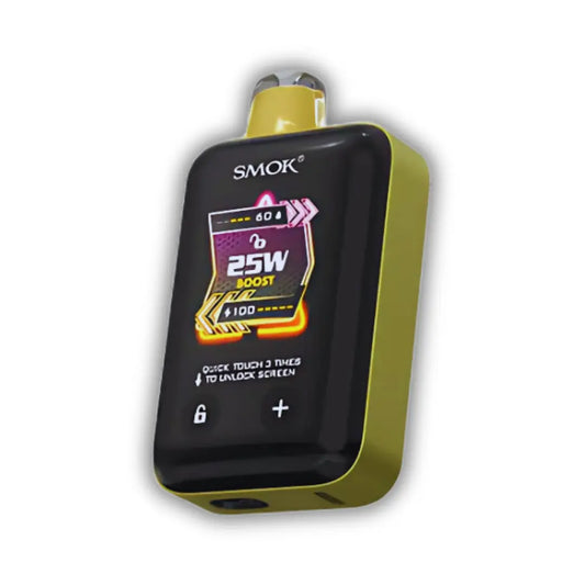 Smok Touch 20000 Puffs - Tropical Mango Ice Chapa Tu Vape